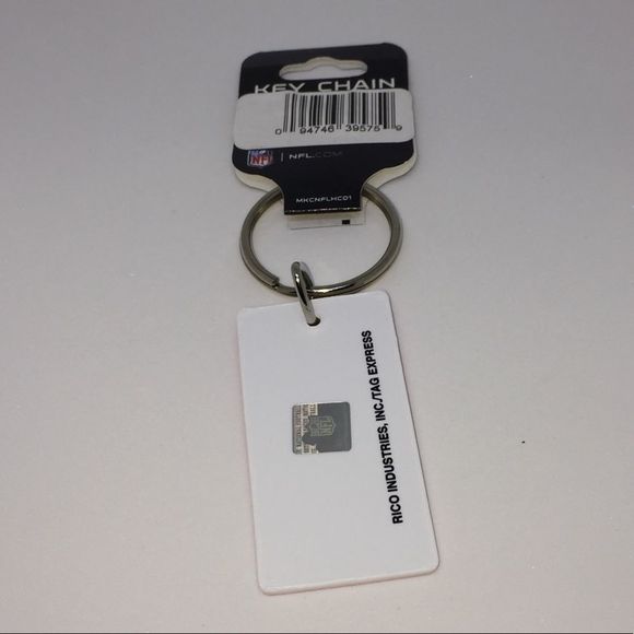 🛍Colts Pink Key Tag / Keychain🛍 - Picture 2 of 2